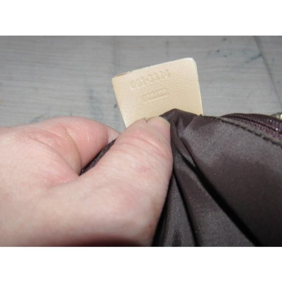 Vintage RARE Gucci HOBO Tom Ford Era Ivory Leather  Removable Strap - Picture 10 of 12